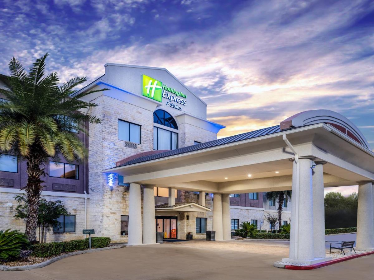 Holiday Inn Express Hotel & Suites Beaumont Northwest, An Ihg Hotel Εξωτερικό φωτογραφία