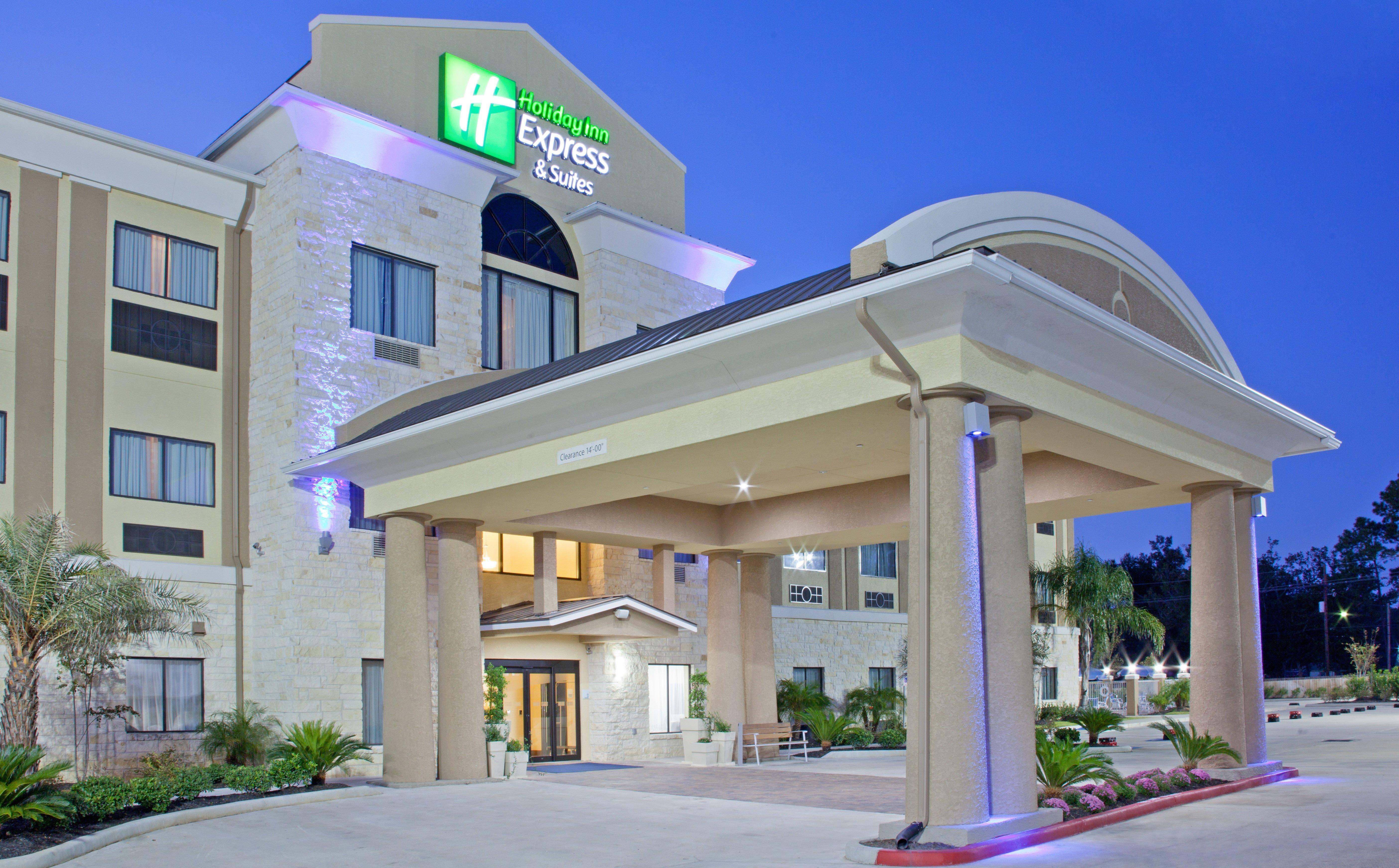 Holiday Inn Express Hotel & Suites Beaumont Northwest, An Ihg Hotel Εξωτερικό φωτογραφία