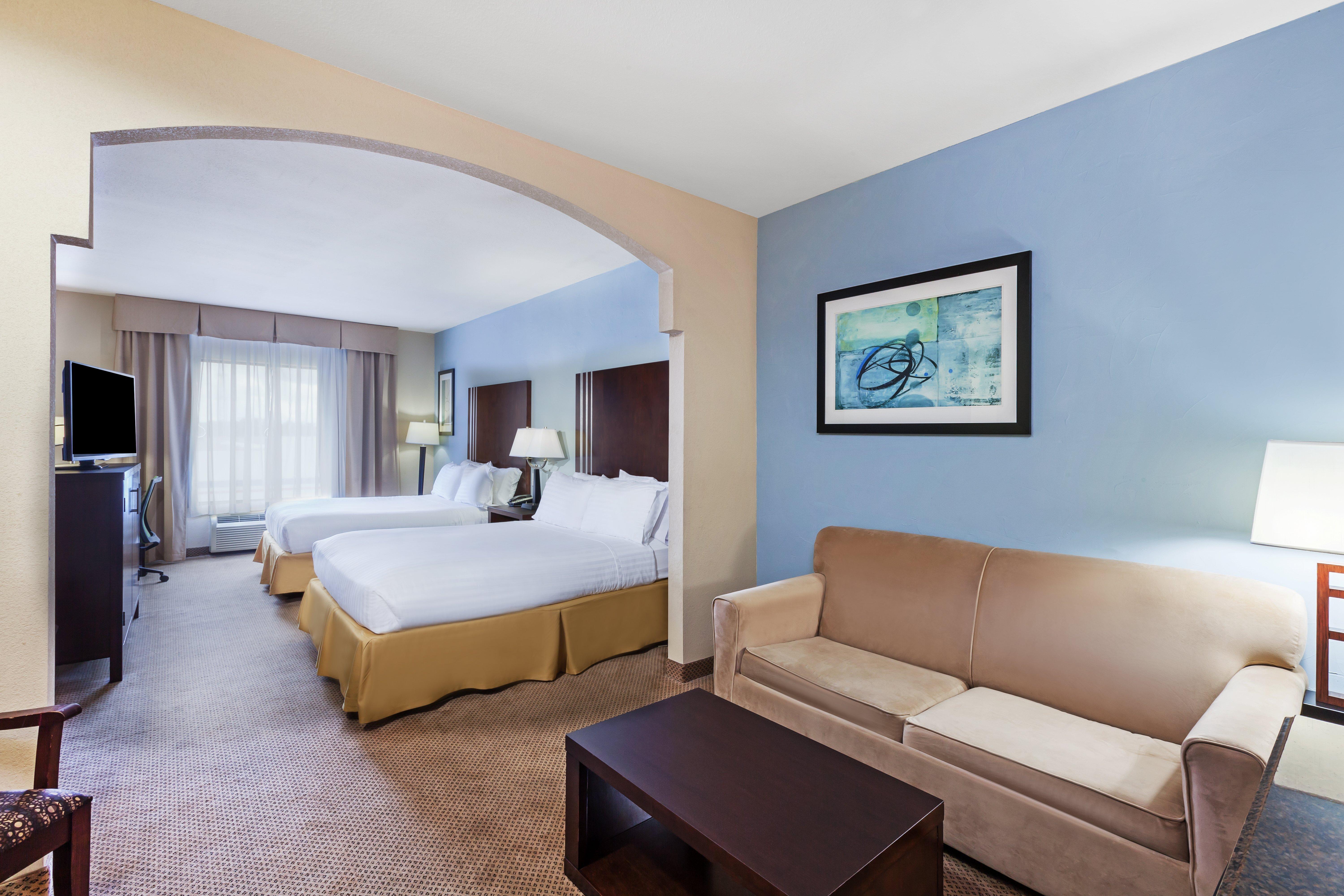 Holiday Inn Express Hotel & Suites Beaumont Northwest, An Ihg Hotel Εξωτερικό φωτογραφία